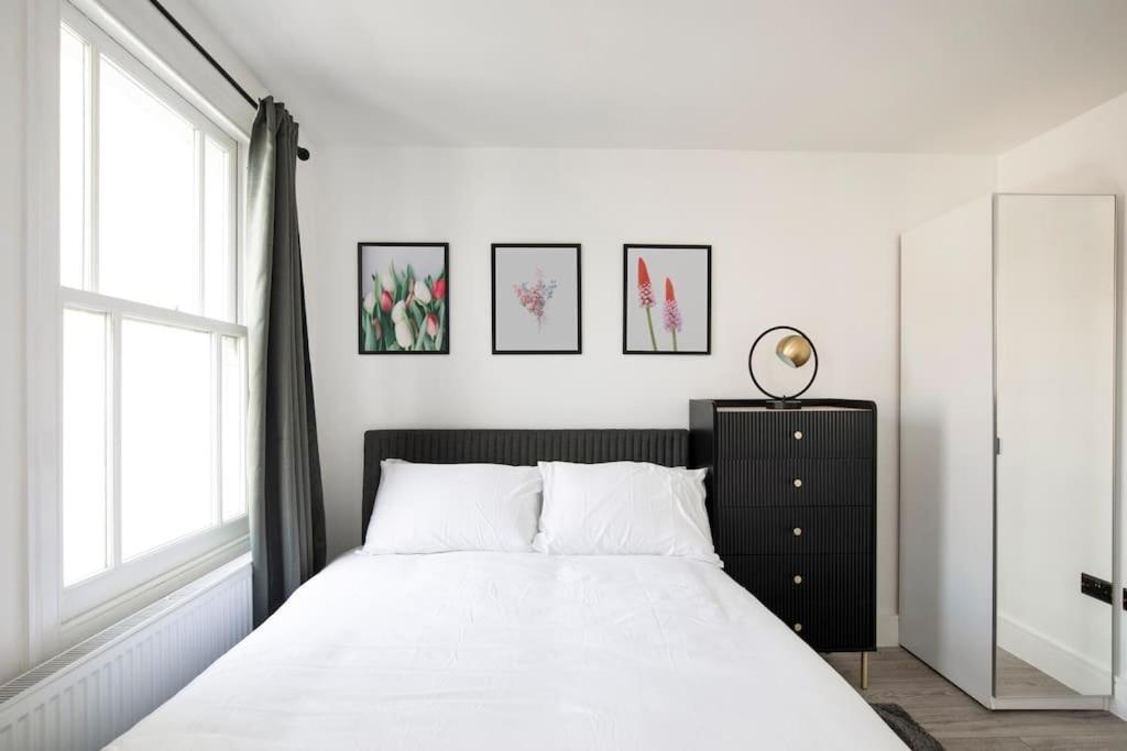 Spacious Serenity In The Heart Of * Londra